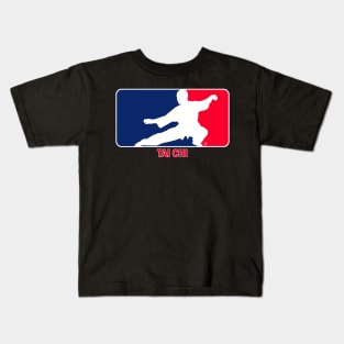 TAI CHI Kids T-Shirt